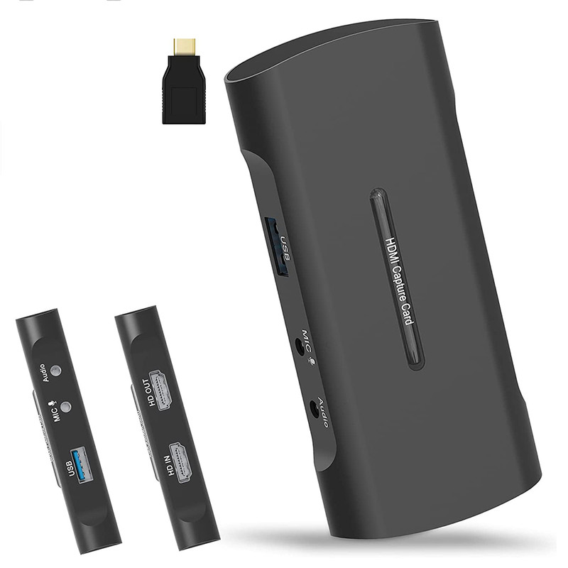 کارت کپچر HDMI مدل z27b کد 6310