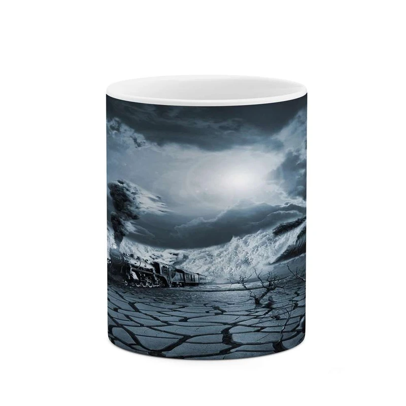 ماگ کاکتی مدل نقاشی کد mgh13586