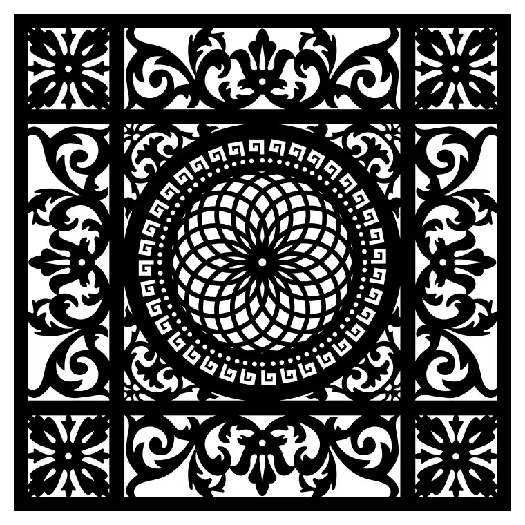 شابلون کد SP480-2