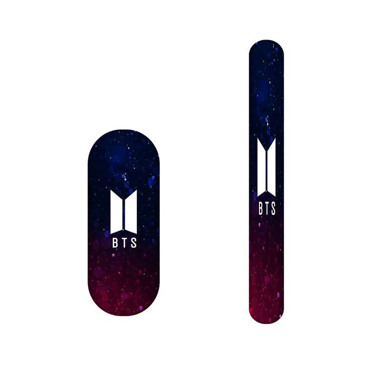 سوهان ناخن مدل bts کد 600 بسته 2 عددی