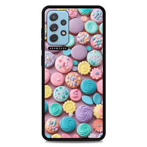 AKAM AMC-WSGA72-CANDY-12  Cover For Samsung Galaxy A72