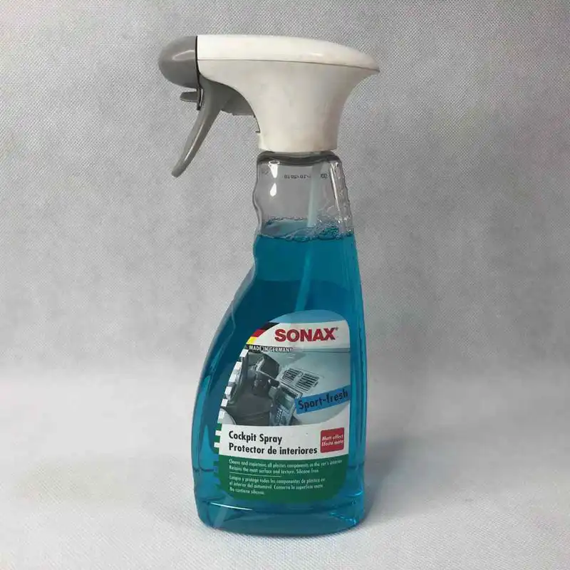 اسپری محافظ داشبورد خودرو سوناکس مدل Sport Fresh کد 8700 حجم 500 میلی لیتر