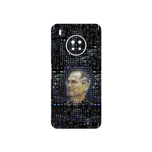 MAHOOT Collage of Steve Jobs 2 Cover Sticker for Huawei Y9a