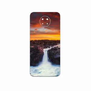 MAHOOT Waterfall Cover Sticker for Nokia G20