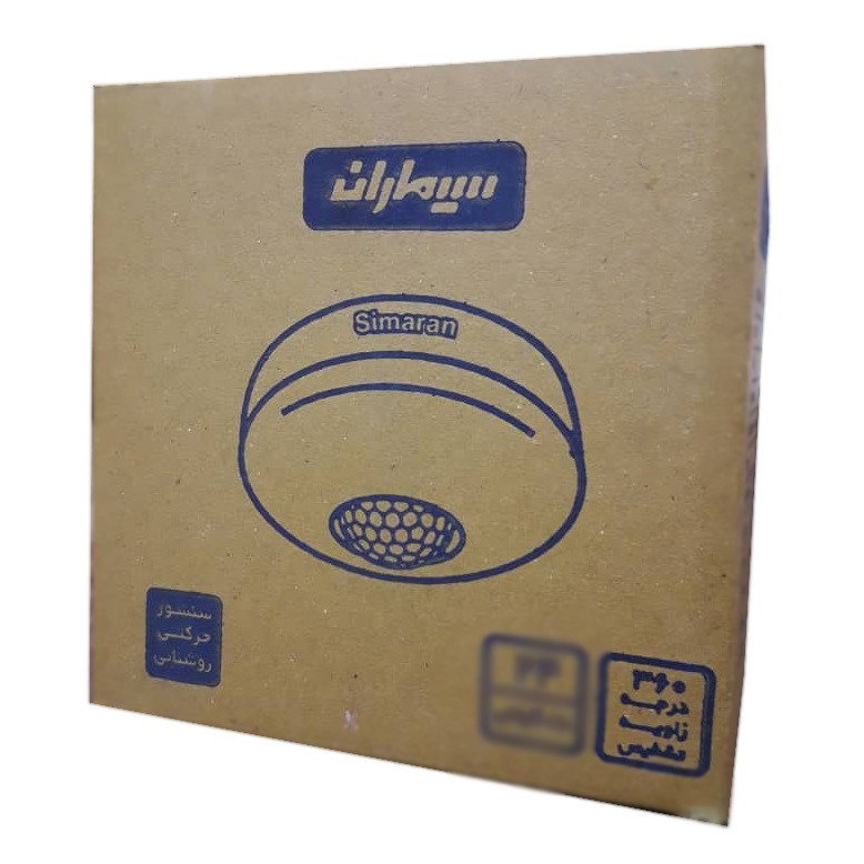 سنسور سقفی مدل سیماران مدل ماکروویو کد Ka360
