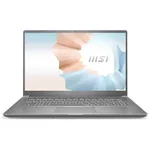 لپ تاپ 15.6 اینچی ام اس آی مدل MODERN 15 A10RBS - NB