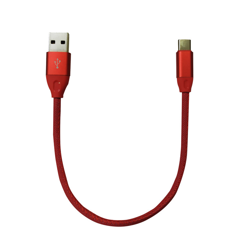 کابل تبدیل USB به USB-C مدل MI32 طول 0.23 متر