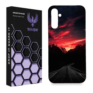 RIVEN RI2-9 Case For Samsung Galaxy S23 FE