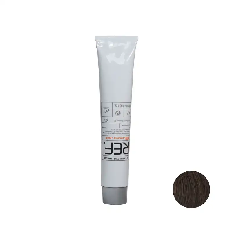 رنگ مو رف سری Naturals شماره 5 حجم 100 میلی لیتر رنگ قهوه ای روشن
