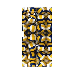 MAHOOT Volleyball-FullSkin Cover Sticker for Honor X8