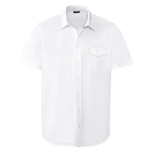 پیراهن آستین کوتاه مردانه لیورجی مدل 357935