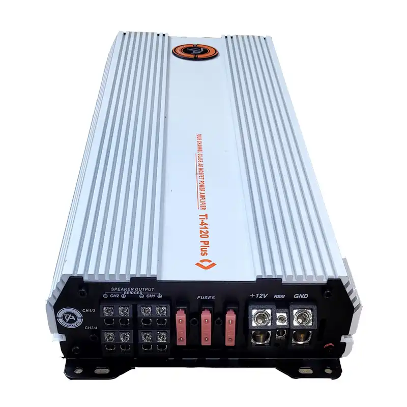 آمپلی فایر خودرو تیتان مدل  titan-ti4120 plus