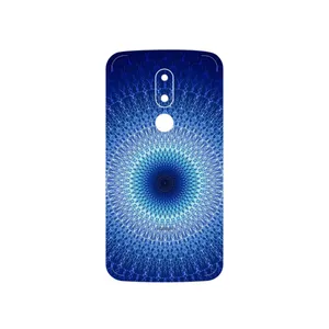 MAHOOT Mandala Design 3 Cover Sticker for Motorola Moto M