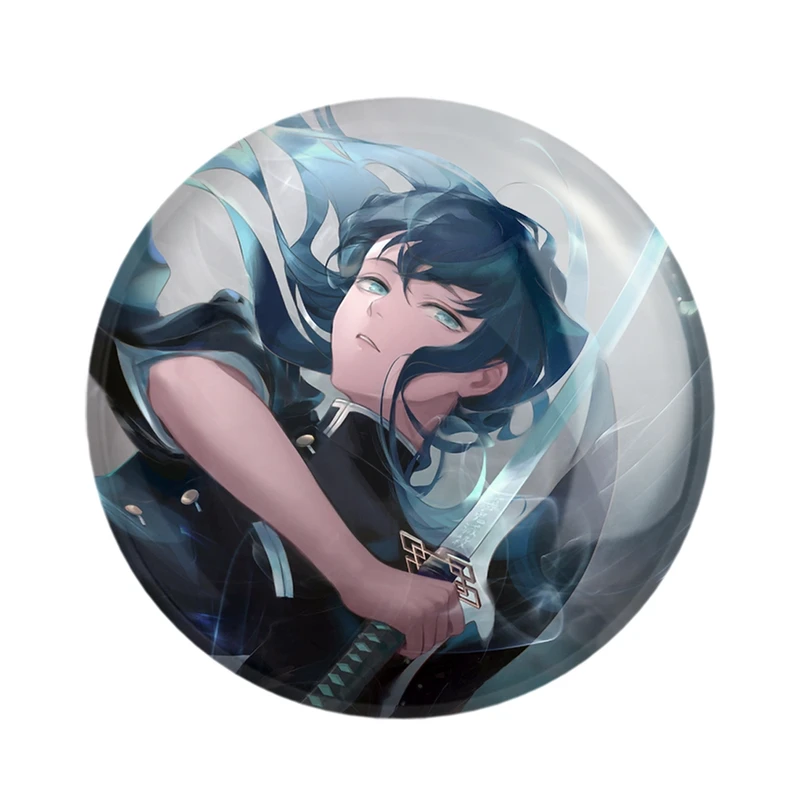 مگنت خندالو مدل مویچیرو توکیتو انیمه شیطان کش کد 27028