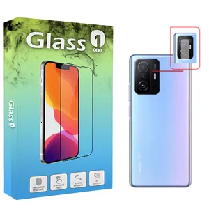 محافظ لنز دوربین گلس وان مدل SAD-01 مناسب برای گوشی موبایل شیائومی 11T / 11T Pro