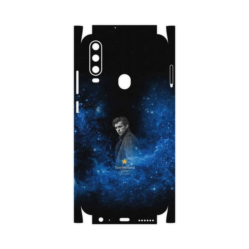 برچسب پوششی ماهوت مدل tom holland-FullSkin مناسب برای گوشی موبایل جی ال ایکس Shahin 2