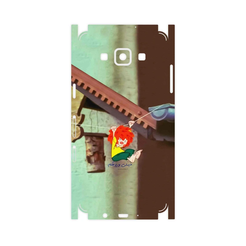 برچسب پوششی ماهوت مدل Meister Eder und sein Pumuckl-FullSkin مناسب برای گوشی موبایل سامسونگ Galaxy A5 2015