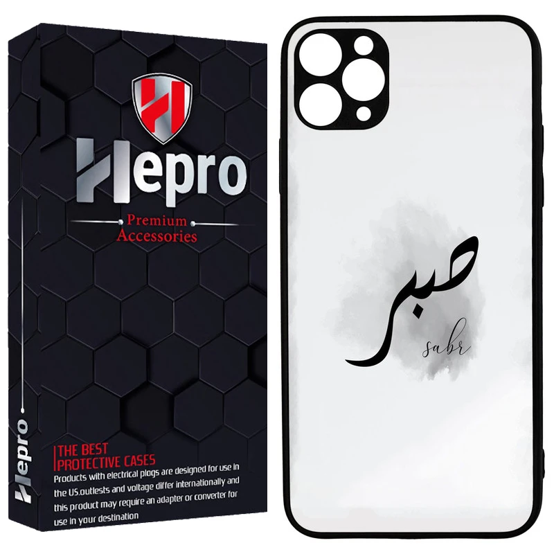 کاور هپرو طرح فانتزی مدل TPU مناسب برای گوشی موبایل اپل IPHONE 11 PRO MAX