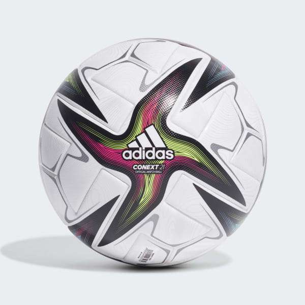 توپ فوتبال آدیداس مدل Conext 21 Pro Ball