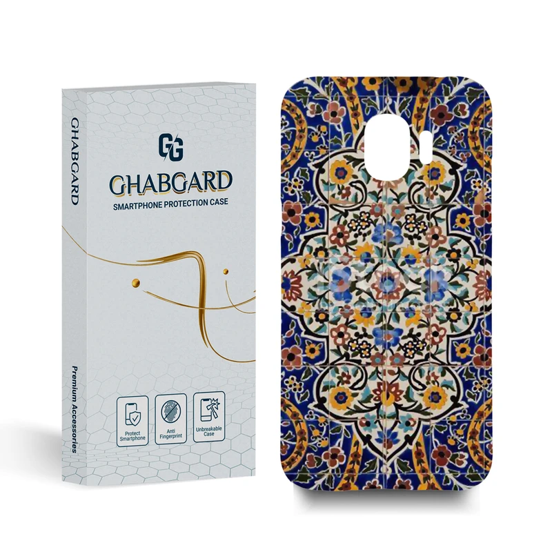 کاور قاب گارد مدل ساده مناسب برای گوشی موبایل سامسونگ  Galaxy J2 Pro 2018