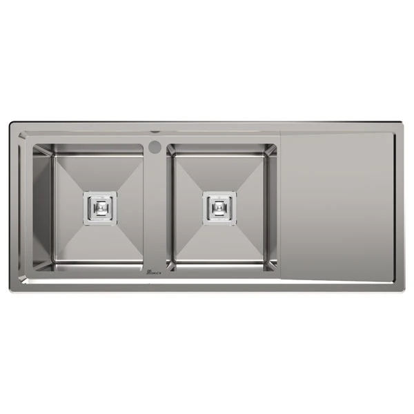 سینک ظرفشویی بیمکث مدل 743 توکار