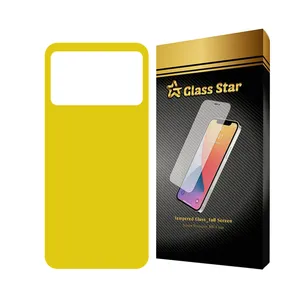 Glass Star NANOBS Back Protector For Xiaomi Poco M5 / Poco M5 India / Redmi 11 Prime