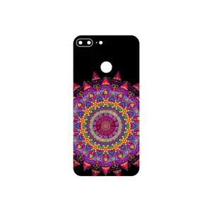MAHOOT Mandala Design 5 Cover Sticker for Honor 9 Lite