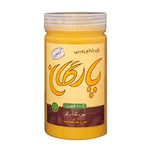 کره بادام زمینی کرانچی پارگان - 500 گرم