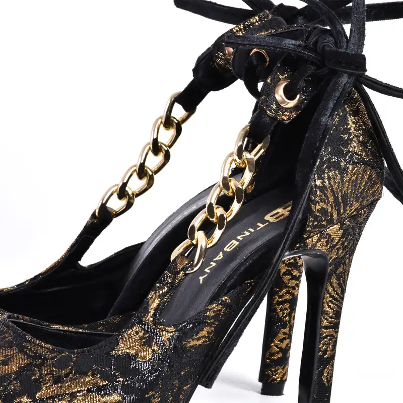 کفش زنانه تین بانی مدل رنتانا 01