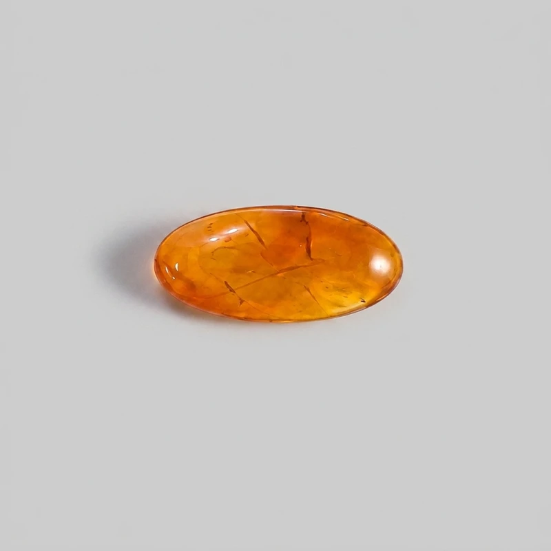 سنگ زینتی عقیق یمنی مدل تراش‌خورده کد 02