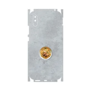 MAHOOT Pasta-FullSkin Cover Sticker for Xiaomi Redmi 9A