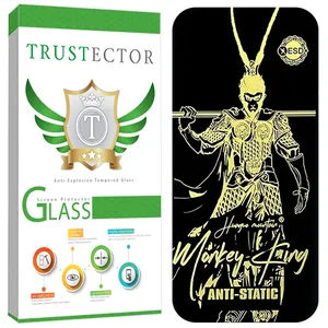 Trustector ANTGT20 Screen Protector Suitable For Apple iPhone 17