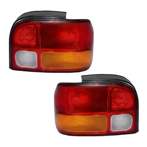 چراغ خطر عقب مدل 01 مناسب برای پراید بسته 2 عددی