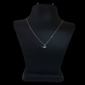 گردنبند نقره زنانه مدل پرنده