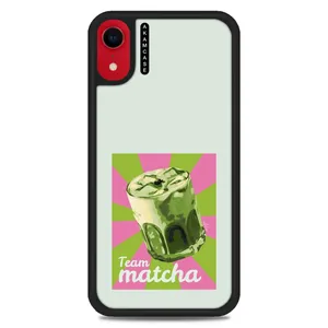 AKAM AMC-WAXR-MATCHA-18 Cover For Apple iPhone XR