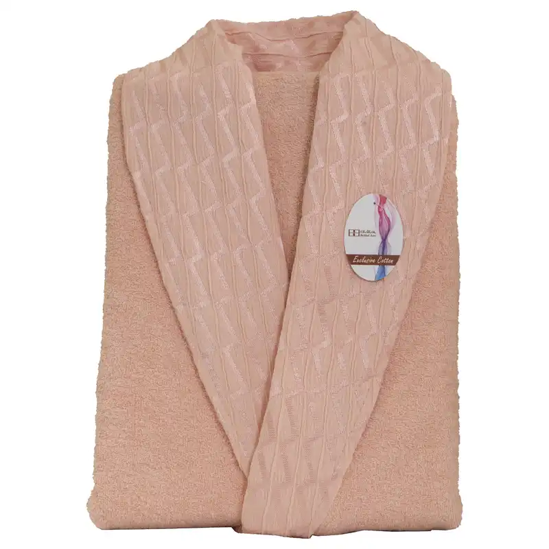 حوله پالتویی بهباف آذر مدل آرامیس سایز 135