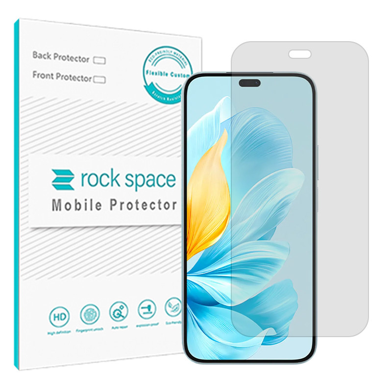 محافظ صفحه نمایش مات راک اسپیس مدل Resistant مناسب برای گوشی موبایل آنر 200 Lite