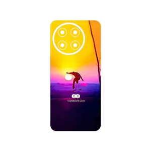 MAHOOT Skateboard Cover Sticker for Tecno Spark 30 Pro