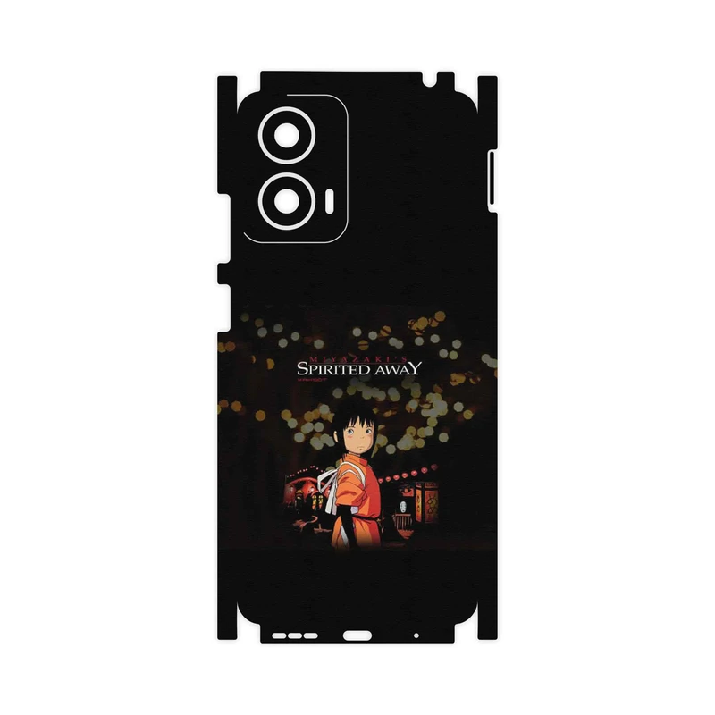برچسب پوششی ماهوت مدل Spirited Away-FullSkin مناسب برای گوشی موبایل موتورولا Moto G24
