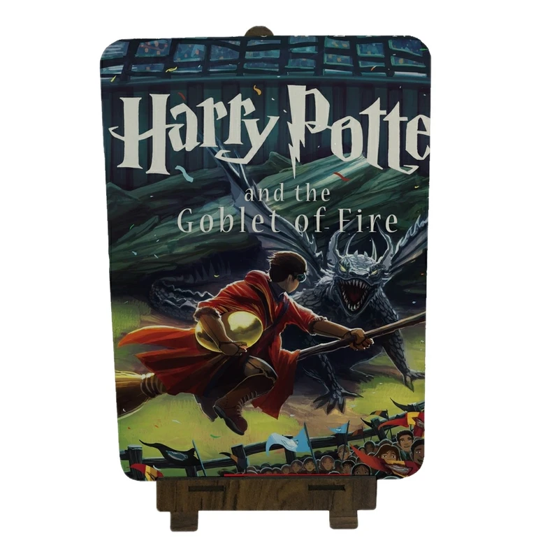 تابلوشاسی رومیزی طرح هری پاتر کد bh13