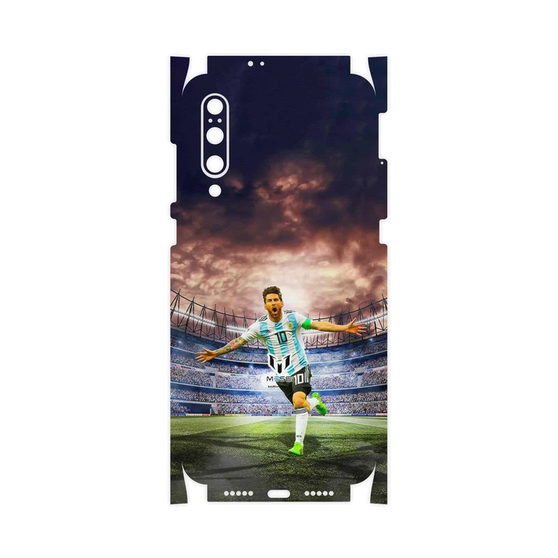 برچسب پوششی ماهوت مدل Lionel Messi 2-FullSkin مناسب برای گوشی موبایل شیائومی Mi 9