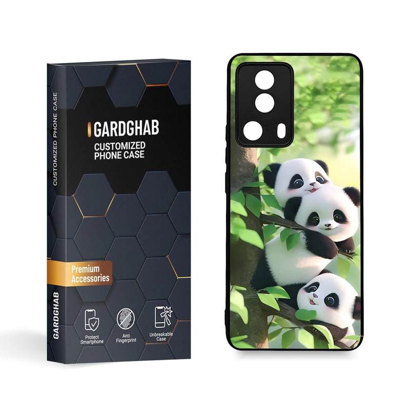 کاور گارد قاب مدل فانتزی مناسب برای گوشی موبایل شیائومی Mi 13 Lite