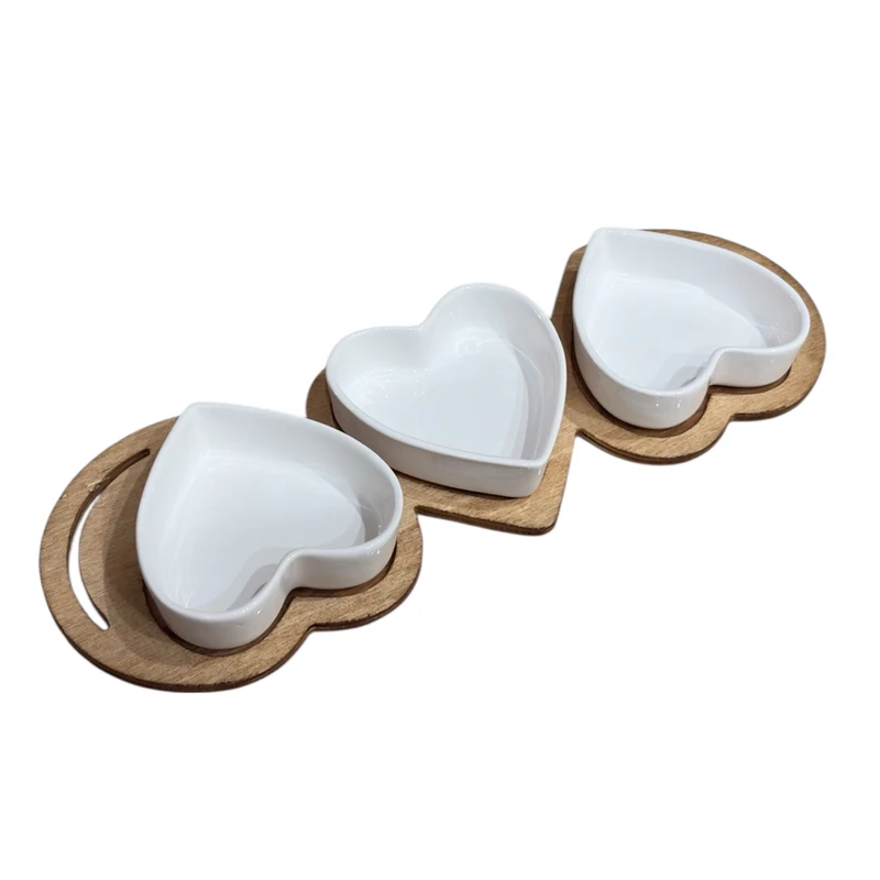 اردور خوری مدل قلب مجموعه 3 عددی