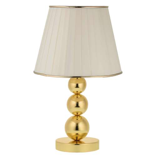 آباژور رومیزی نورهام مدل NHM -678GOLD- 28
