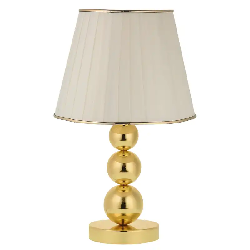 آباژور رومیزی نورهام مدل NHM -678GOLD- 28