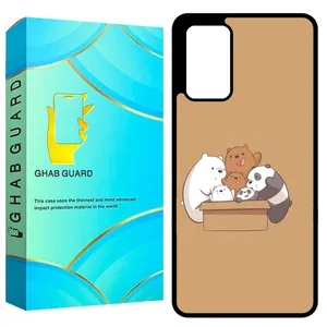 Ghab Guard GCHPA72 Cover For Samsung Galaxy A72 4G