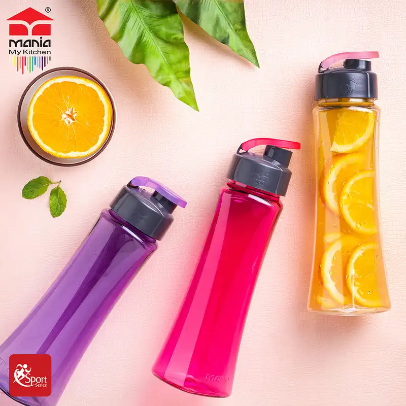 قمقمه مانیا کد 103604 گنجایش 0.650 لیتر