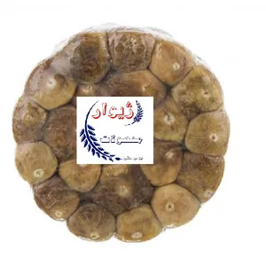 انجیر نیمه خشک ژیوار -2 کیلوگرم