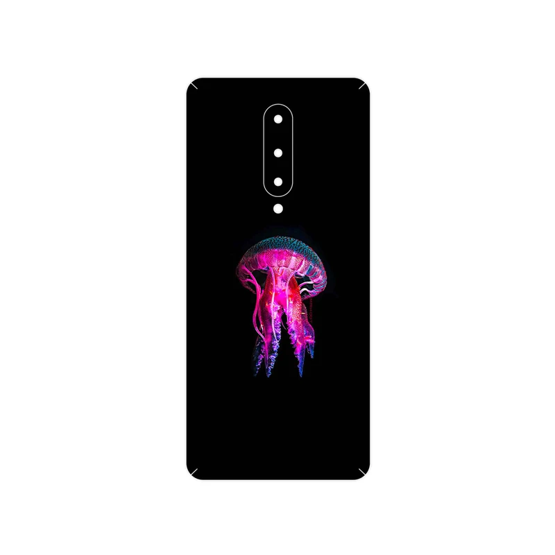 برچسب پوششی ماهوت مدل jellyfish مناسب برای گوشی موبایل وان پلاس 8