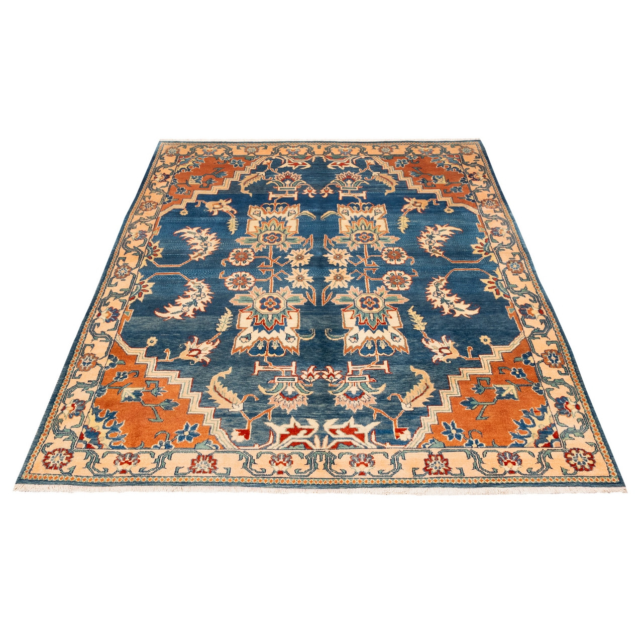 فرش دستباف پنج متری سی پرشیا کد 171916